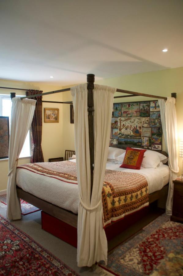 The Old Deer House Bed & Breakfast Bodmin Dış mekan fotoğraf