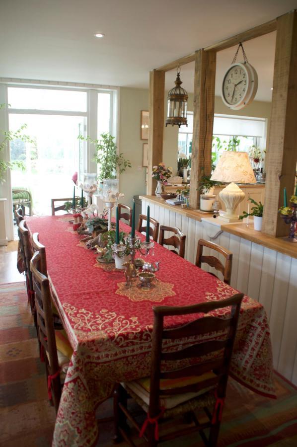 The Old Deer House Bed & Breakfast Bodmin Dış mekan fotoğraf