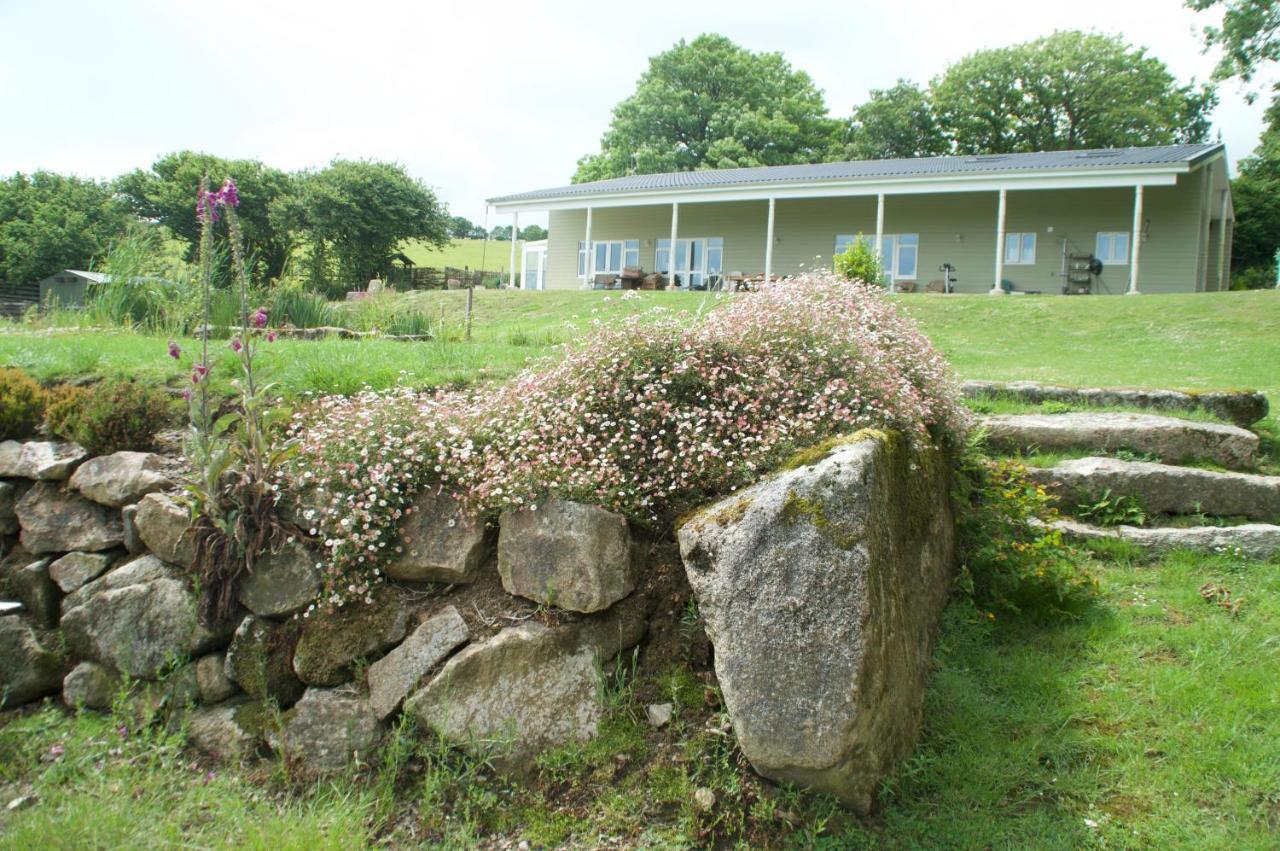 The Old Deer House Bed & Breakfast Bodmin Dış mekan fotoğraf