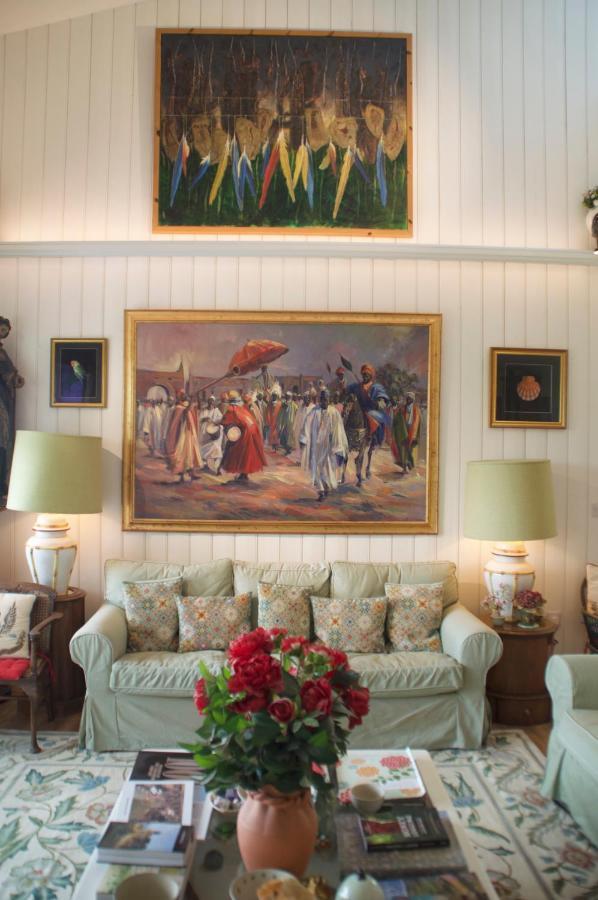 The Old Deer House Bed & Breakfast Bodmin Dış mekan fotoğraf