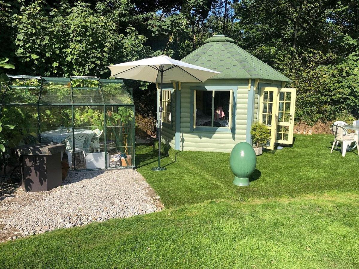 The Old Deer House Bed & Breakfast Bodmin Dış mekan fotoğraf