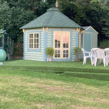 The Old Deer House Bed & Breakfast Bodmin Dış mekan fotoğraf